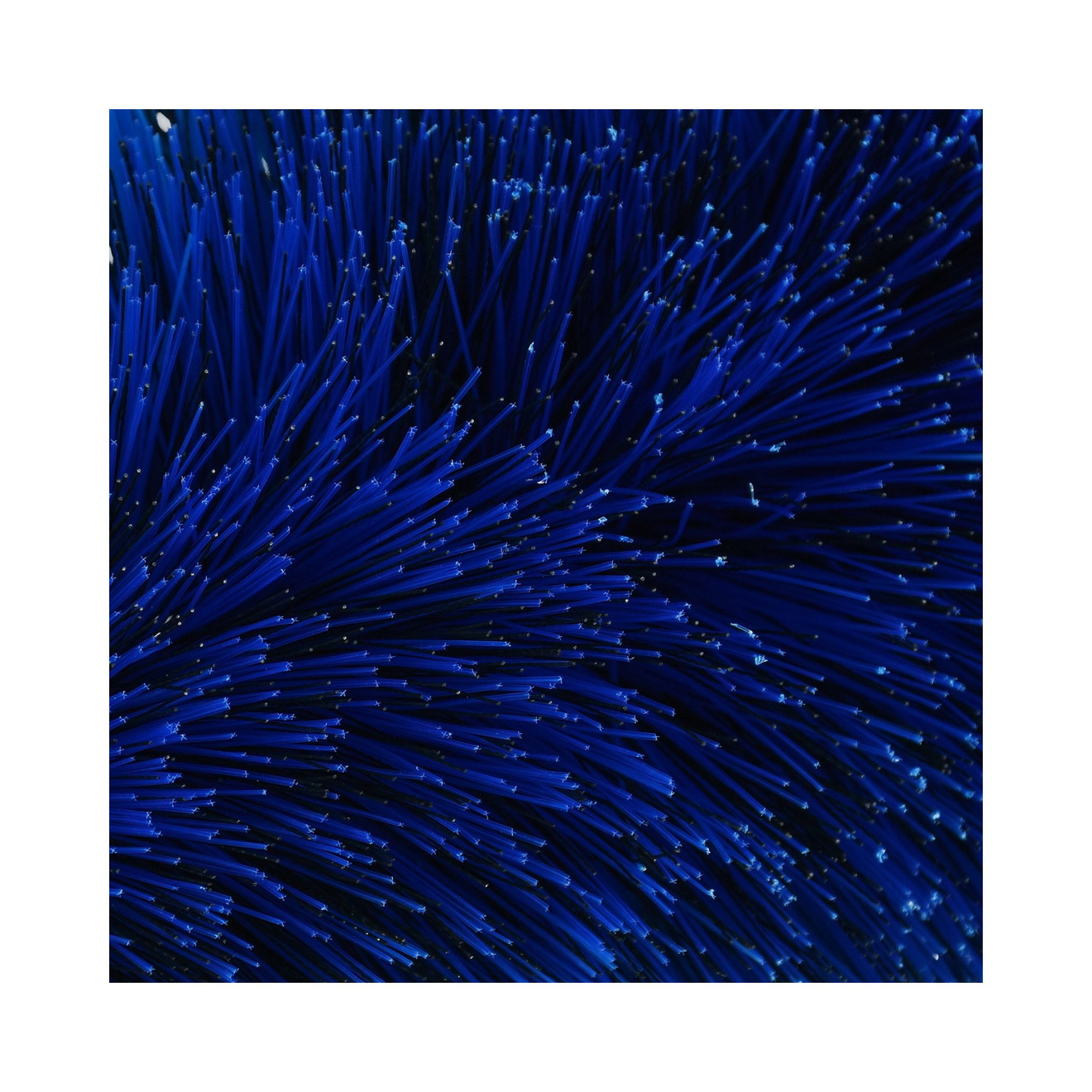EZ Detail Wheel Brush Large blauwe velgenborstel 45cm