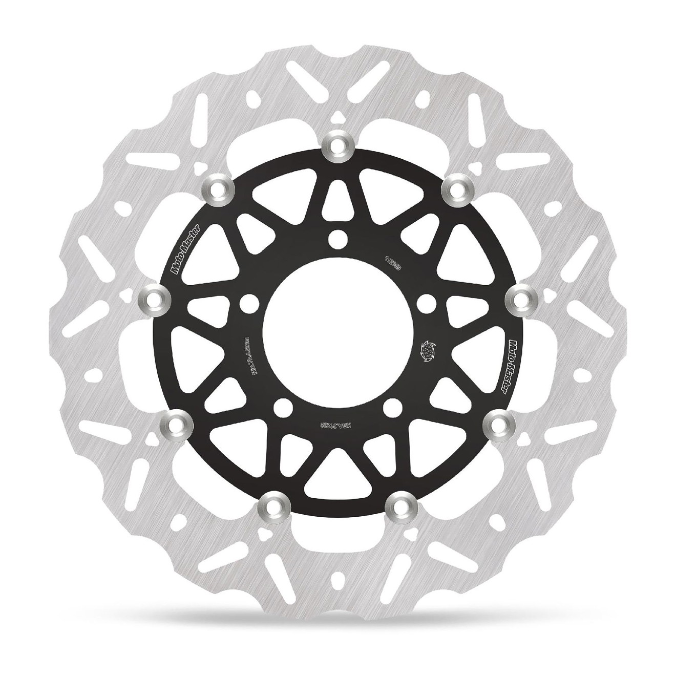 Moto-Master Bremsscheibe Nitro Road vorne schwimmend mit ABE