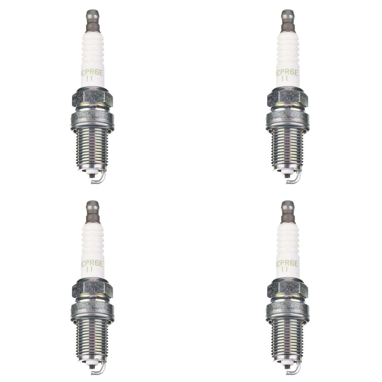 NGK Zündkerze BCPR6E-11 3132 4er Set