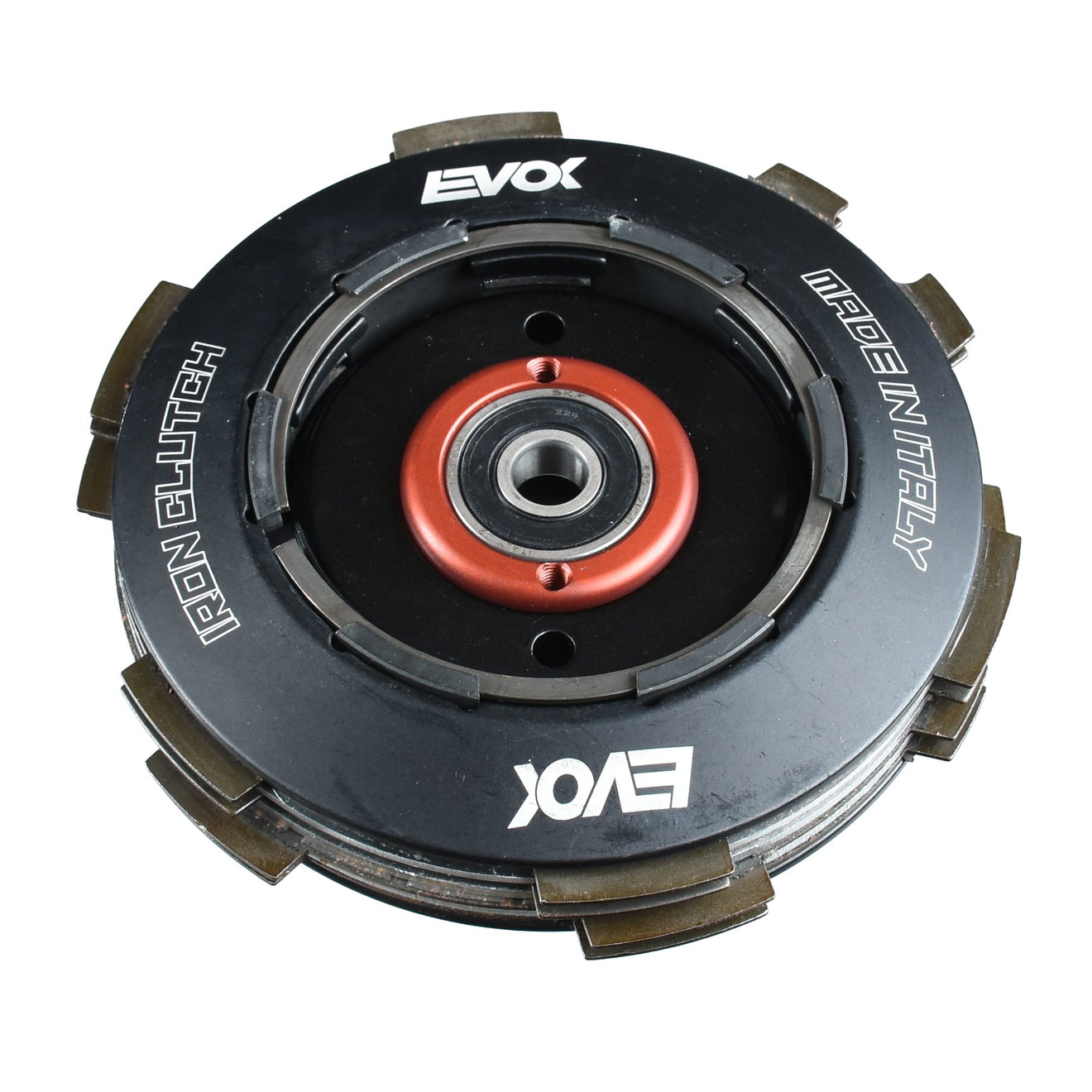 ScooterLibre Kupplungs Kit Evok Iron