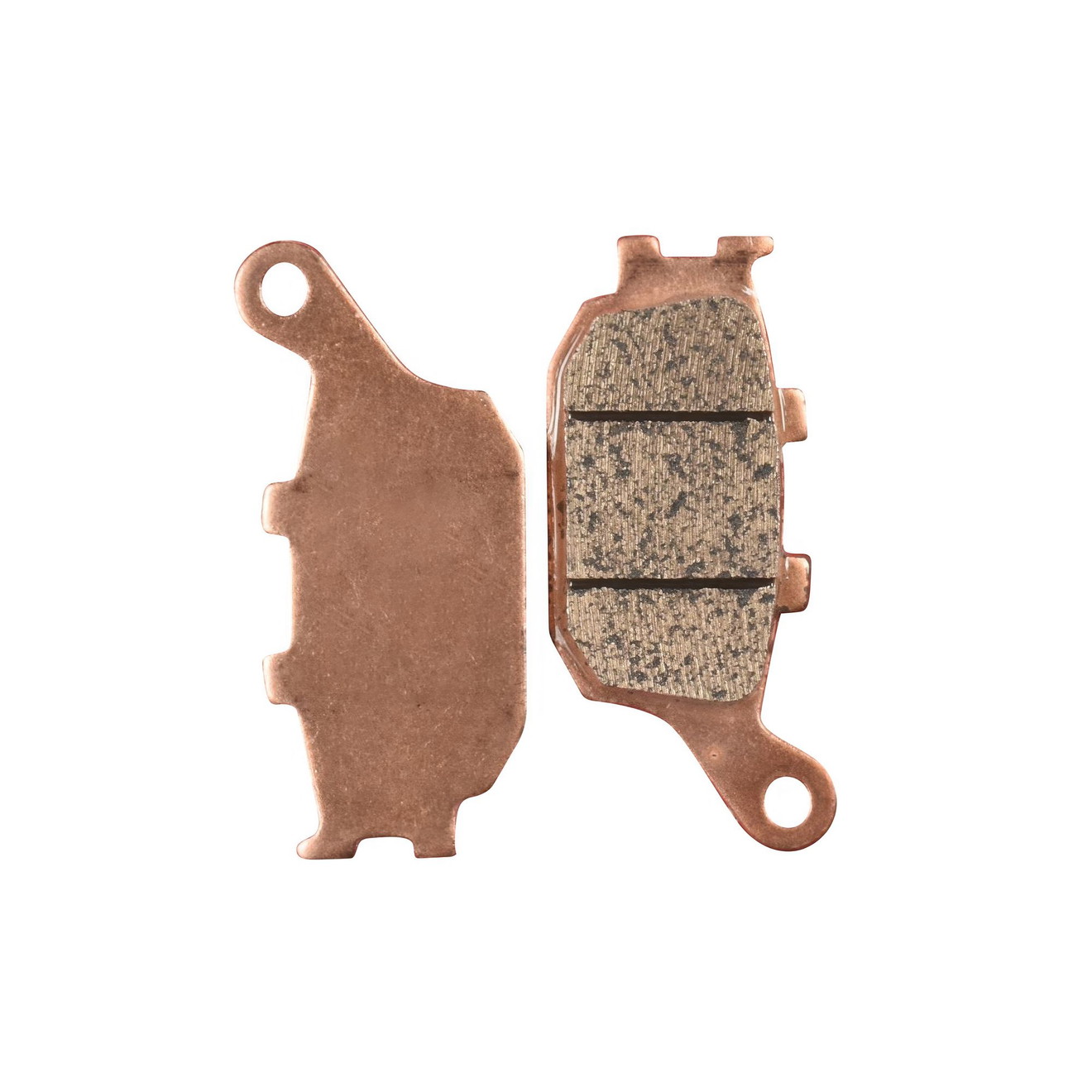 TRW Bremsbelag Sinter Street MCB634SH