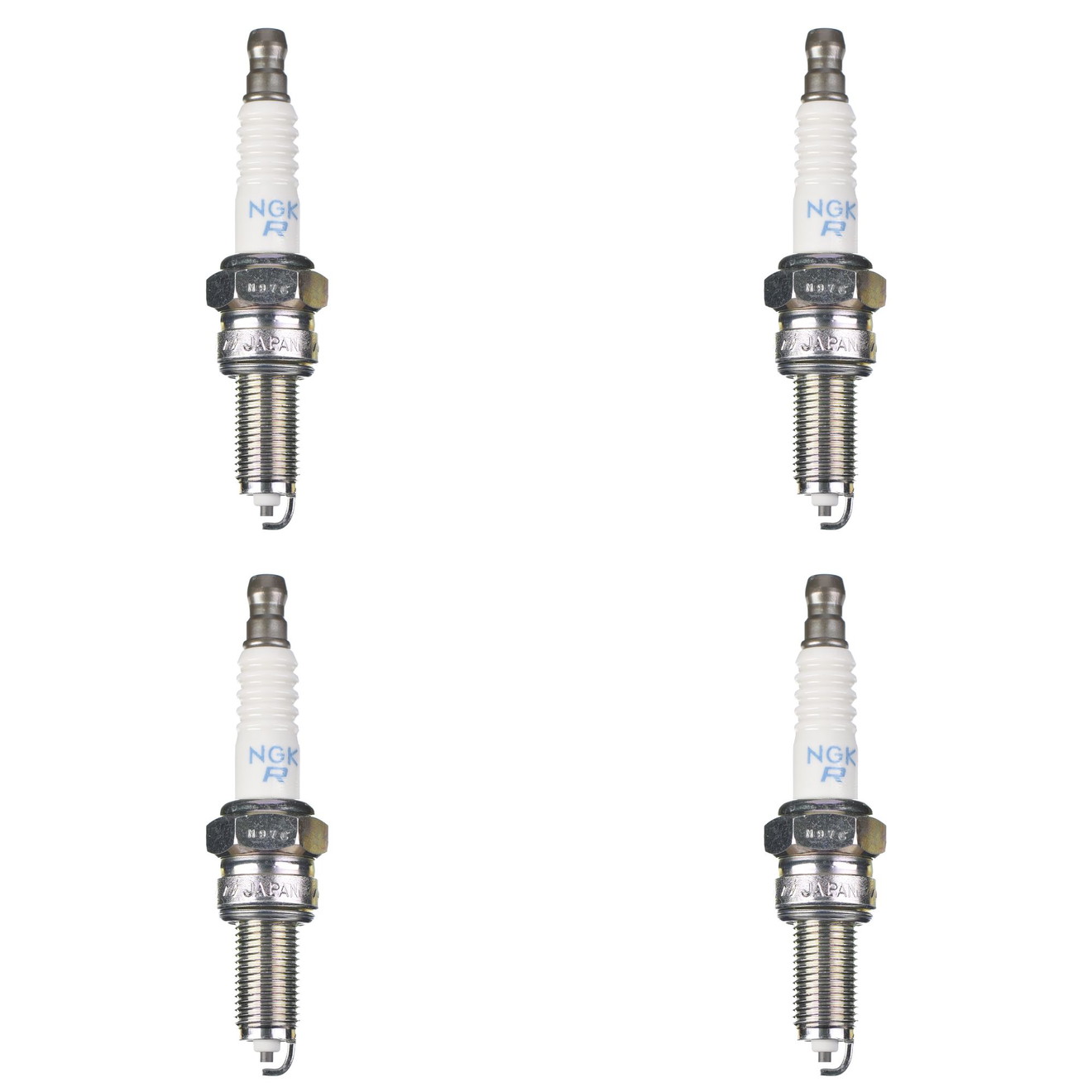 NGK Zündkerze CPR8EB-9 6607 4er Set