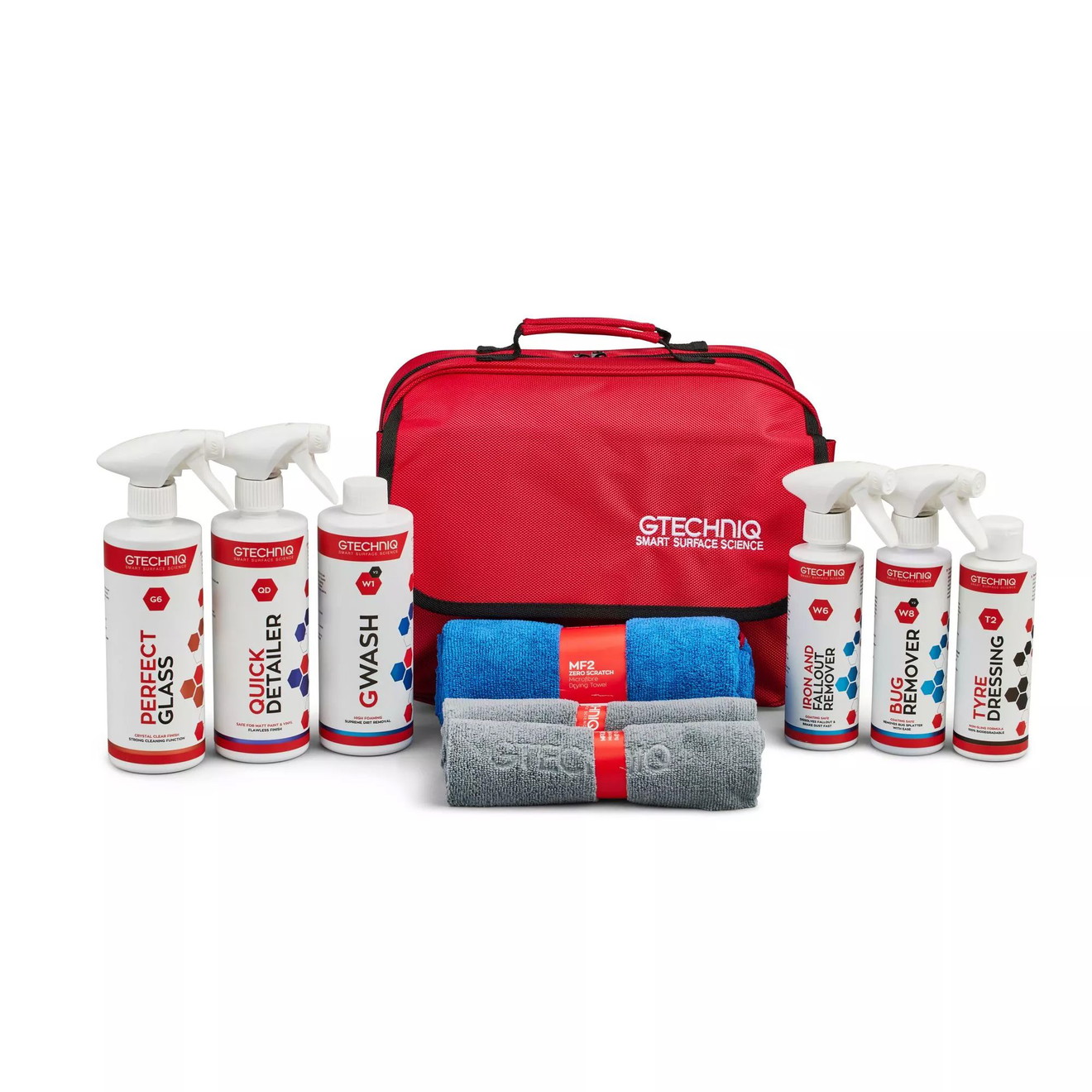 Gtechniq Platinum Kit XL Coating Kit with Maintenance Kit