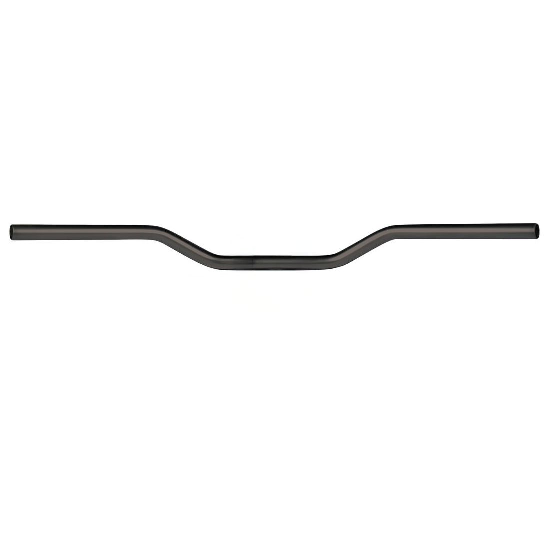 TRW Stahllenker Superbike Comfort Ø 22 mm schwarz MCL126SS