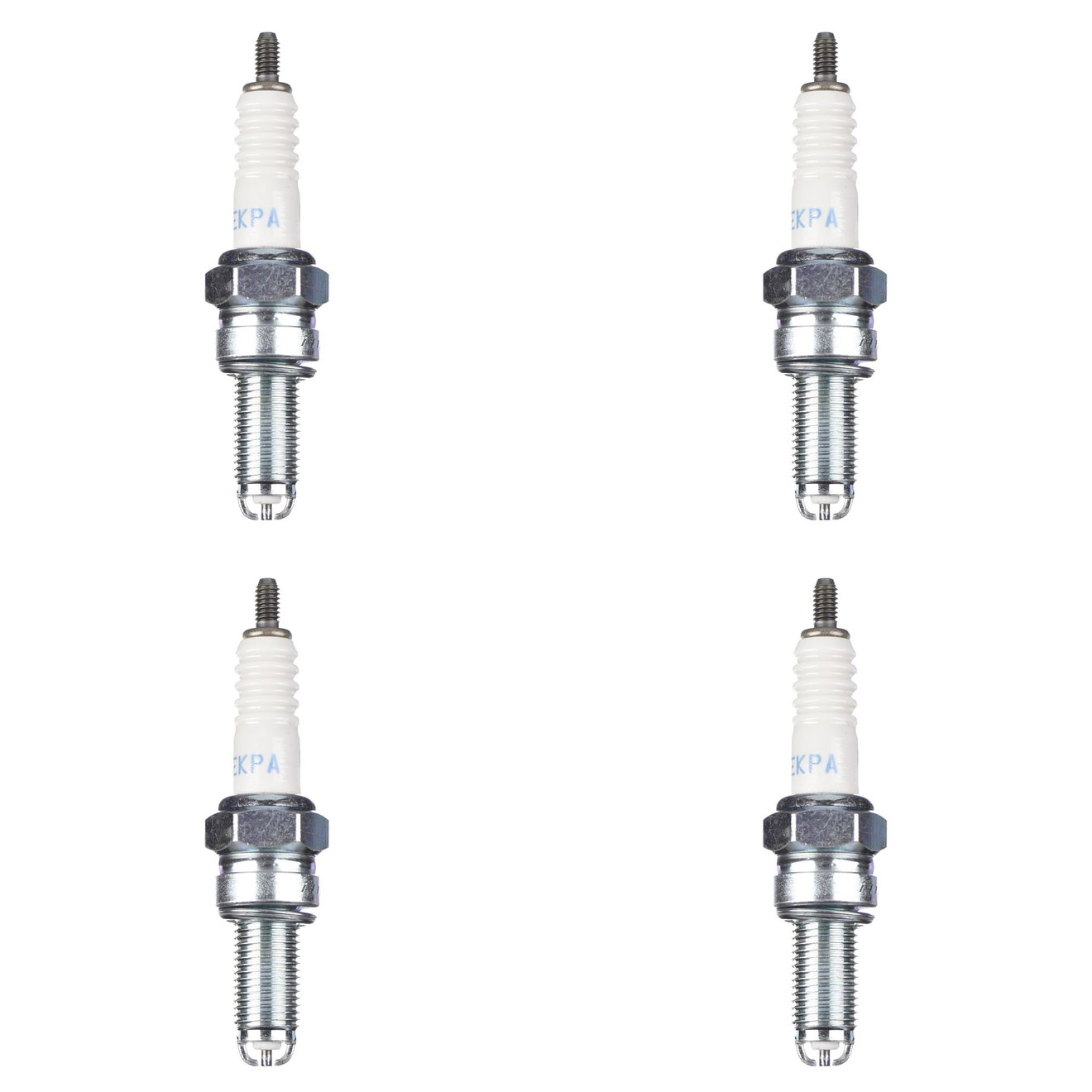 NGK Zündkerze CR9EKPA 7785 4er Set