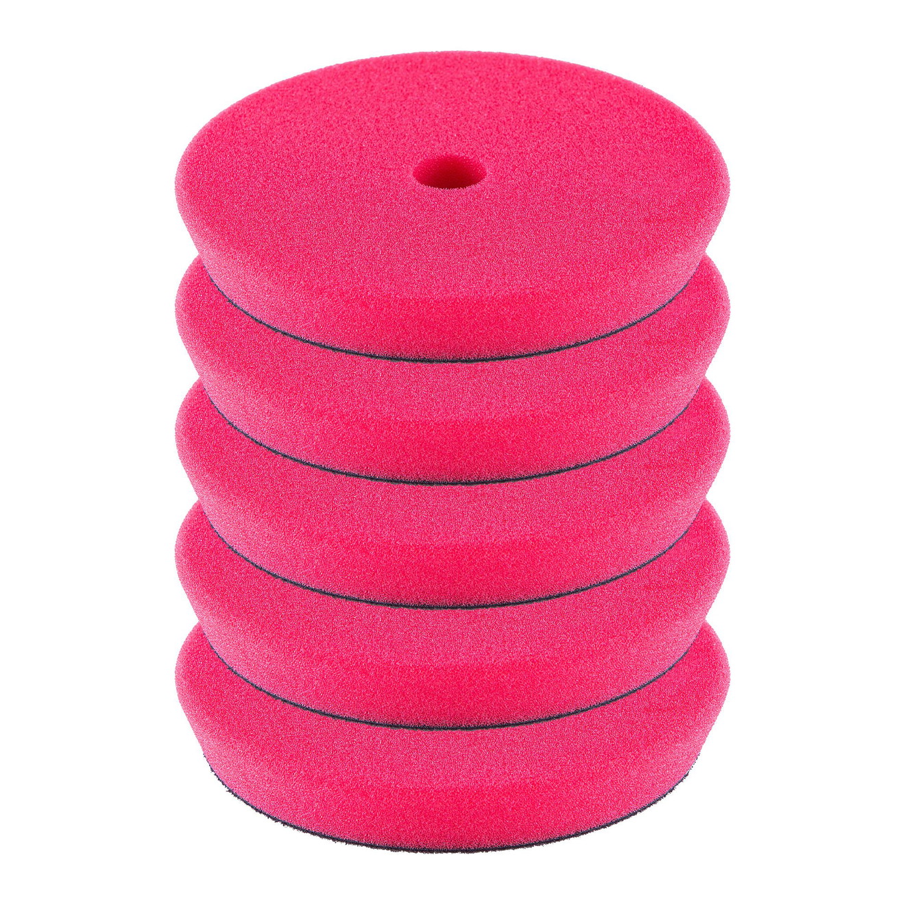 Flex Polijstpad 125mm PP-C Cutting hard 5 stuks set