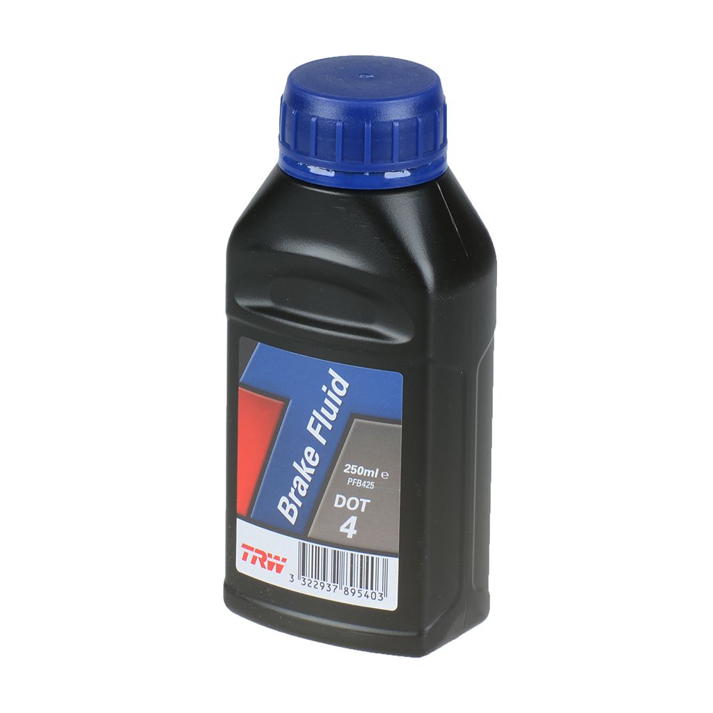 TRW Bremsflüssigkeit DOT 4.0 250 ml PFB425GER