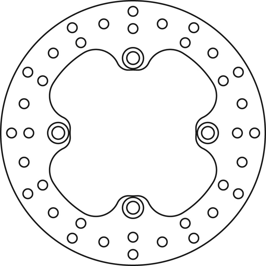 TRW Bremsscheibe
