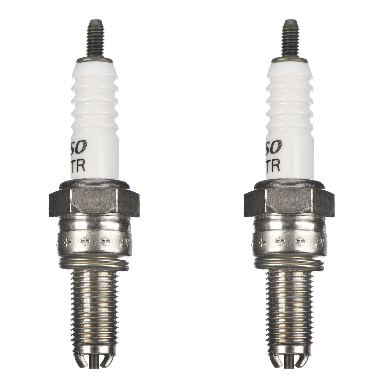 DENSO Zündkerze U27ETR 2er Set