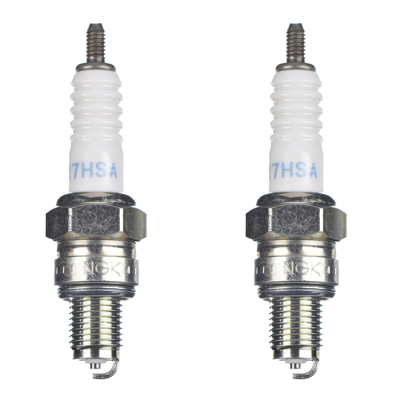 NGK Zündkerze CR7HSA 4549 2er Set