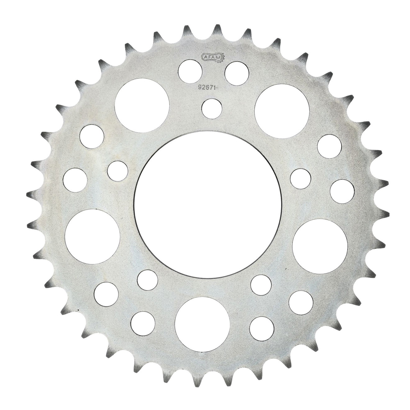 Esjot Kettenrad STAHL #525 43 Zähne