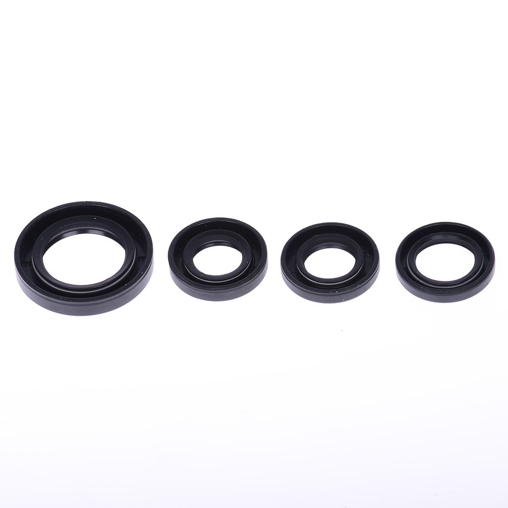 ScooterLibre Simmerringset Motor f. GY6 50 ccm 139QMB