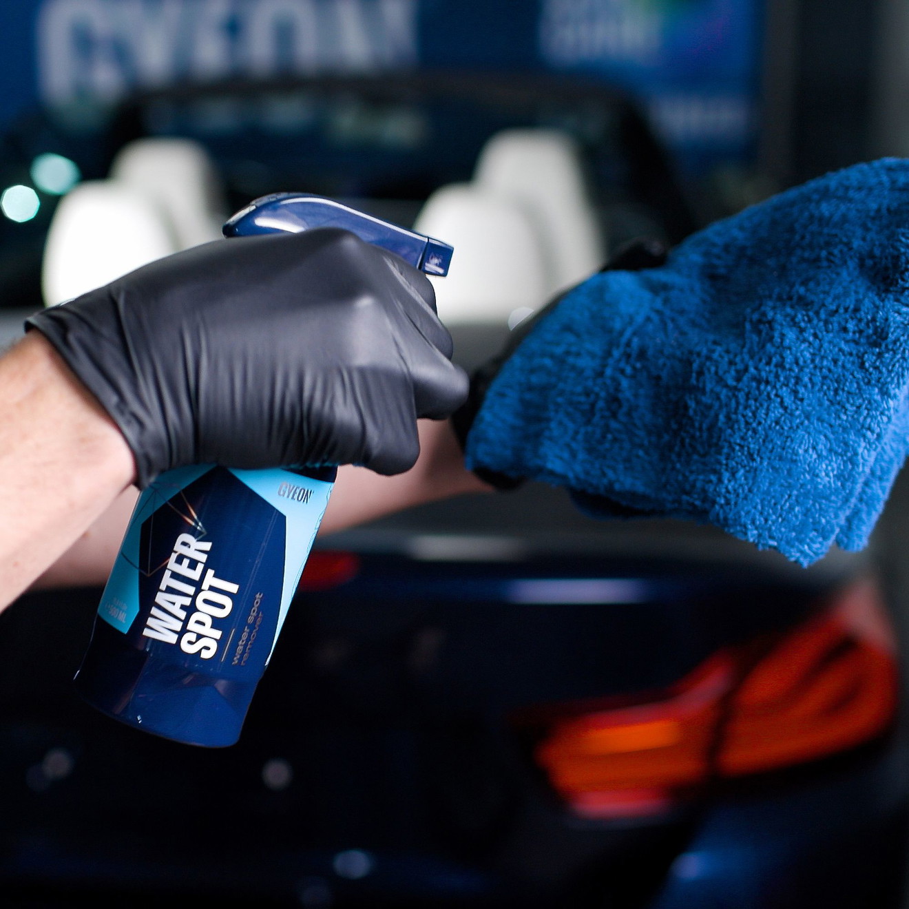 GYEON Q2M WaterSpot Kalkvlekverwijderaar 500ml