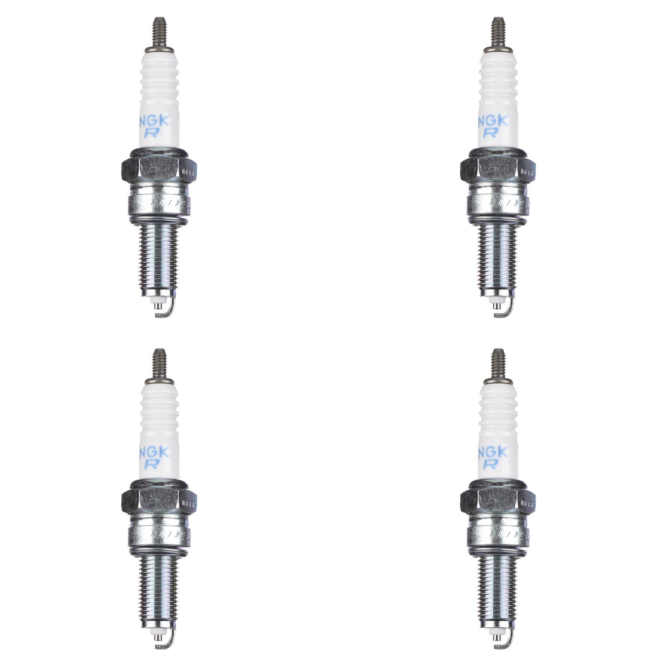 NGK Zündkerze CPR6EA-9 6899 4er Set