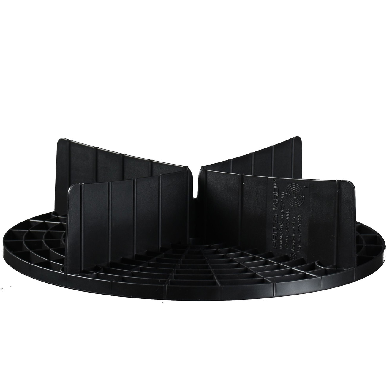 Insert de seau de lavage Grit Guard noir