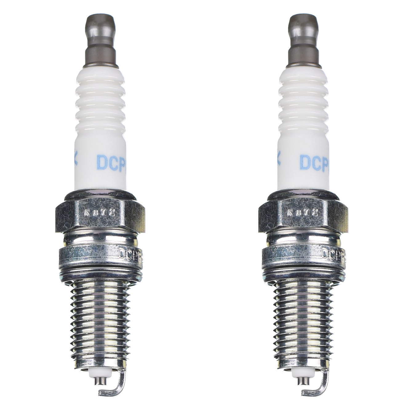 NGK Zündkerze DCPR9E 2641 2er Set