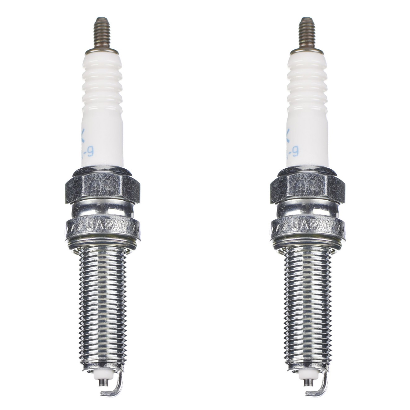 NGK Zündkerze LMAR6A-9 5946 2er Set