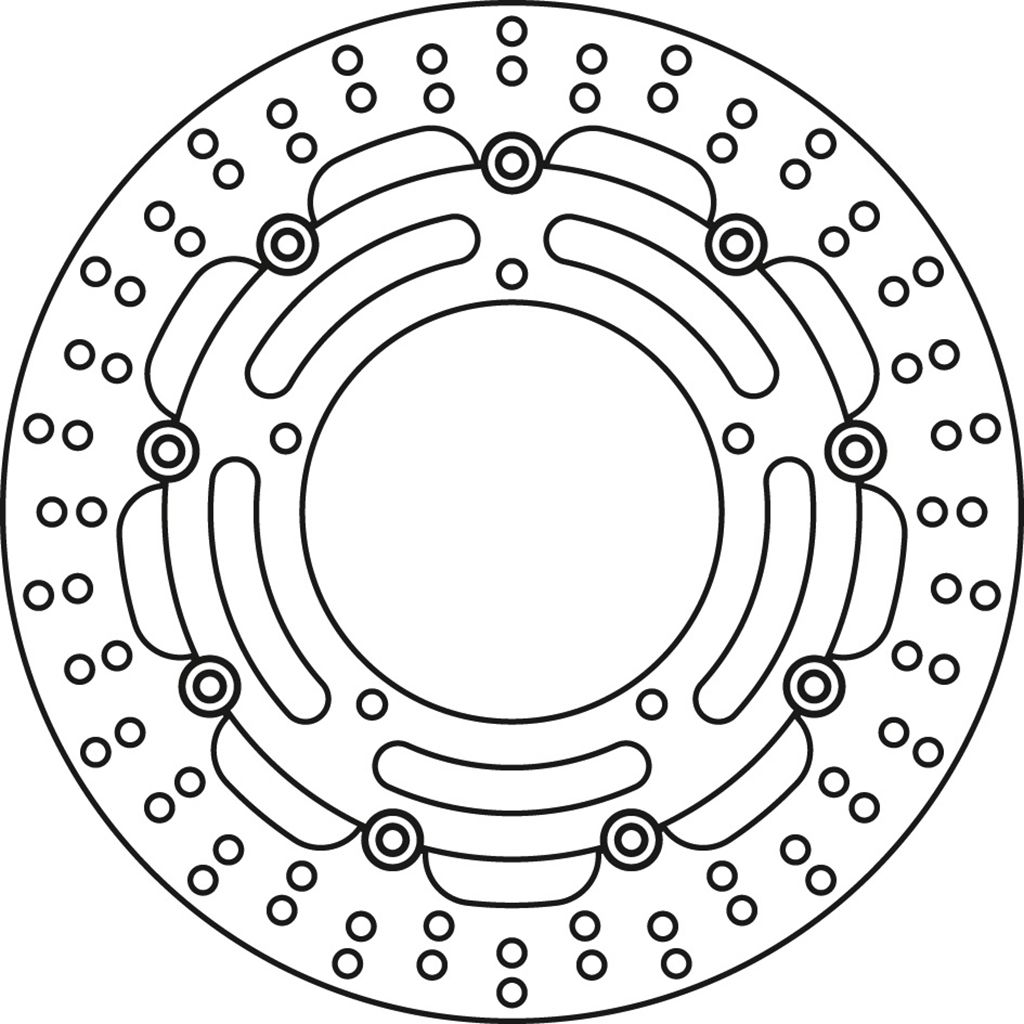 TRW Bremsscheibe