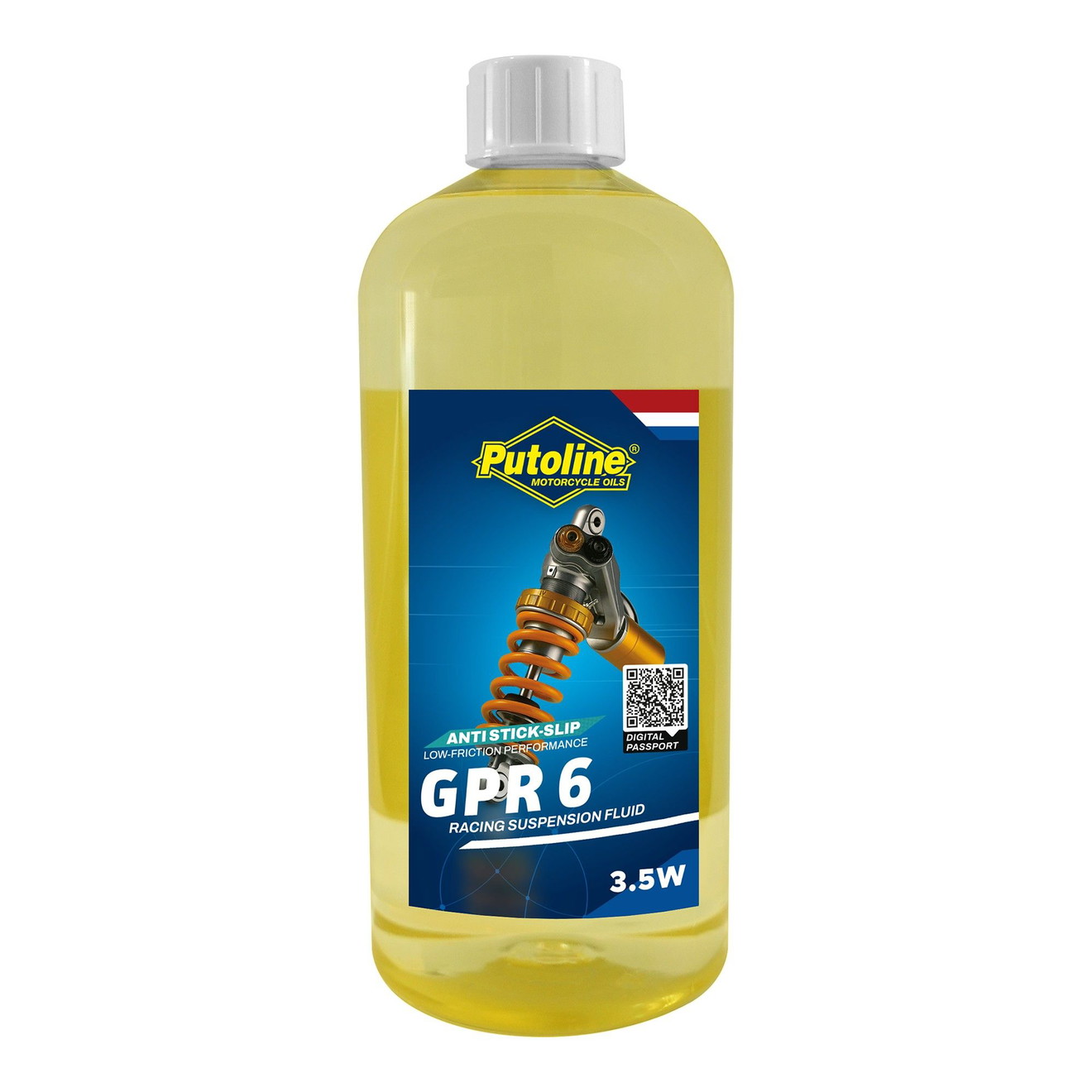 Putoline Stoßdämpferöl GPR6 SAE 3.5 1l