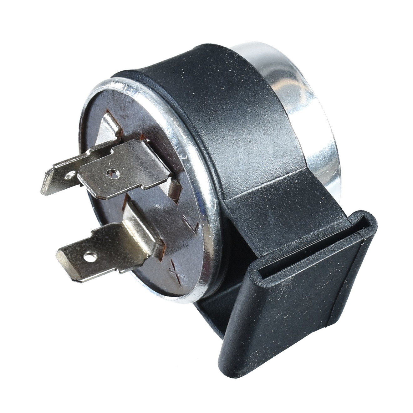 MotoLibre Blinkrelais 6V mechanisch 3-polig