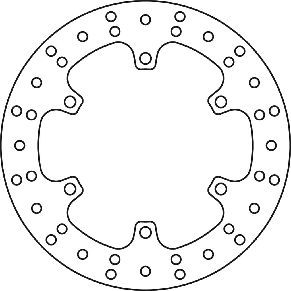 TRW Bremsscheibe