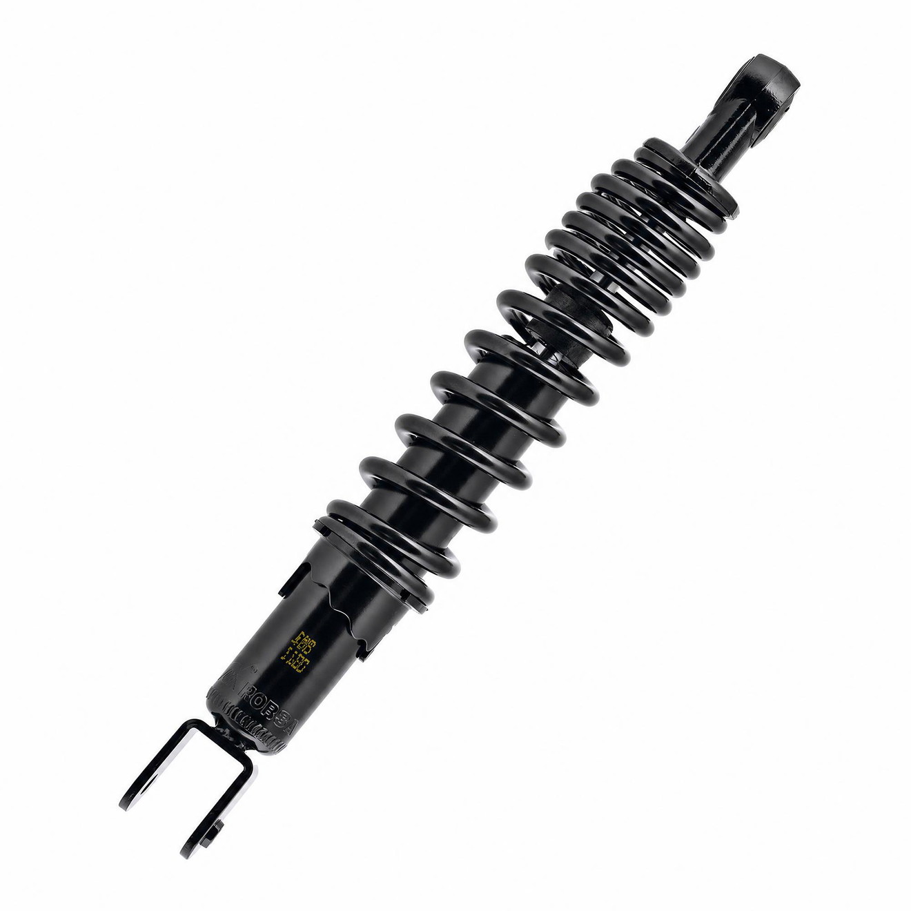 ScooterLibre Stoßdämpfer Federbein hinten 290 mm einstellbar