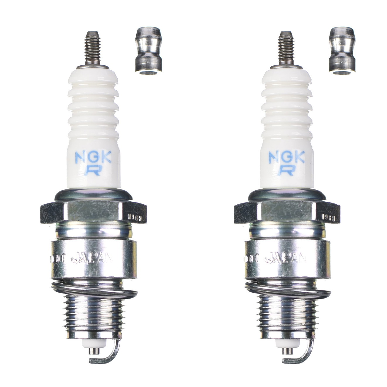 NGK Zündkerze BPR8HS 3725 2er Set