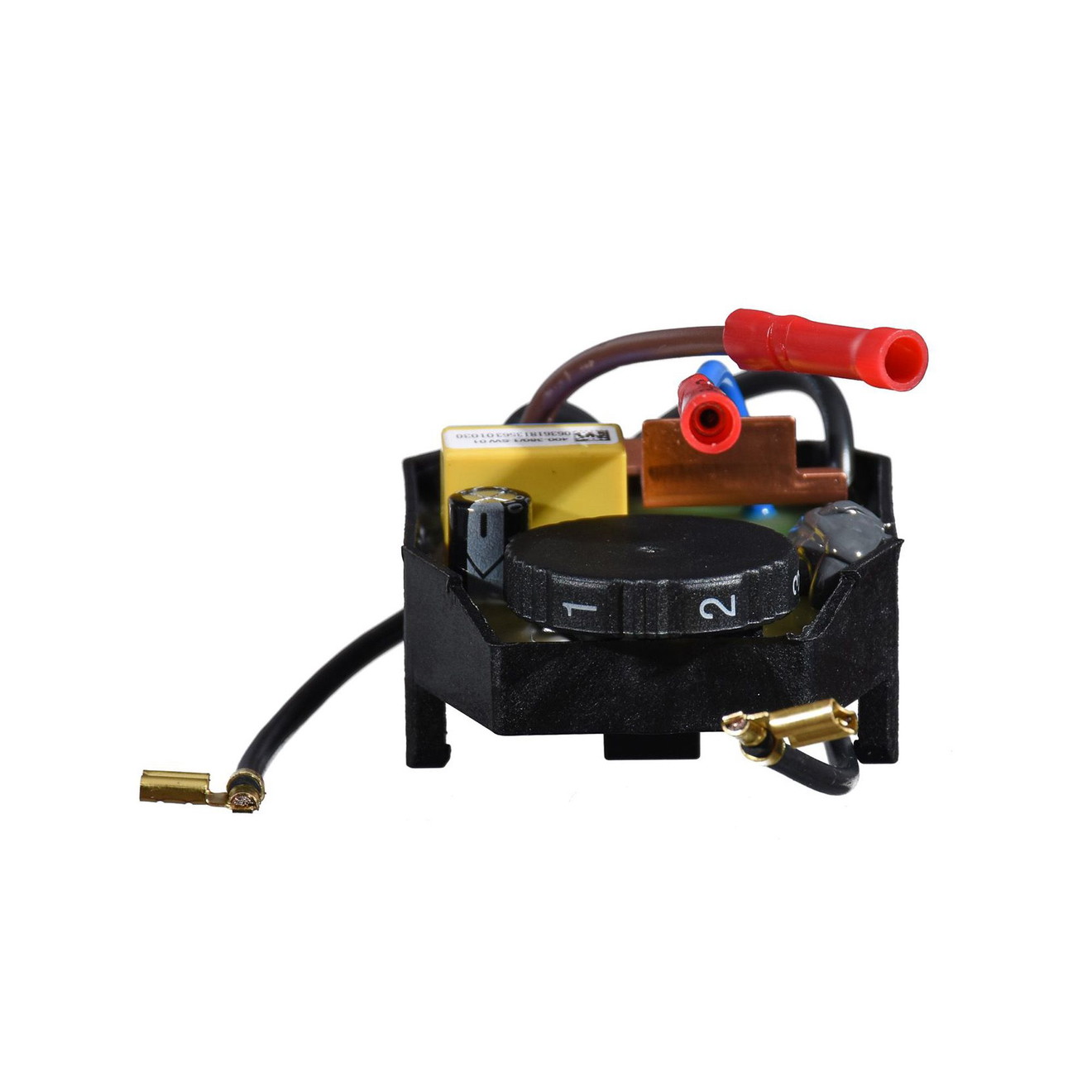 Rupes Elektronikmodul 400.246 Drehregler für BigFoot LHR15ES