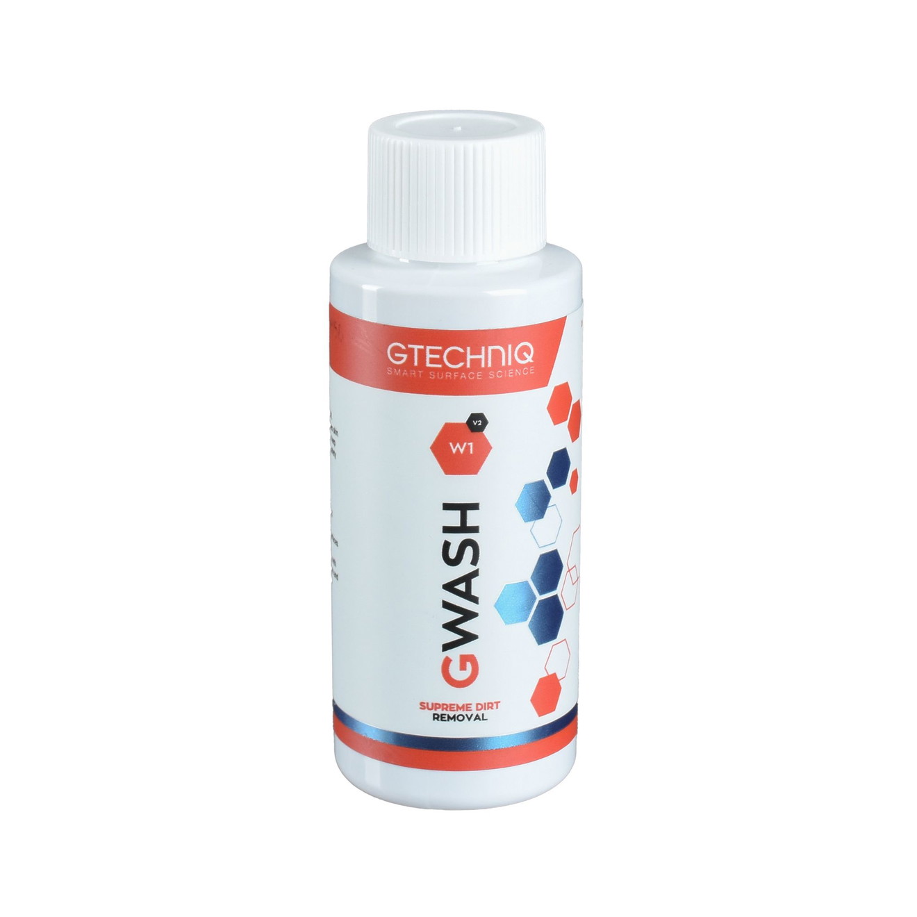 Gtechniq GWash Autoshampoo - Krijg een gratis productmonster! 50ml