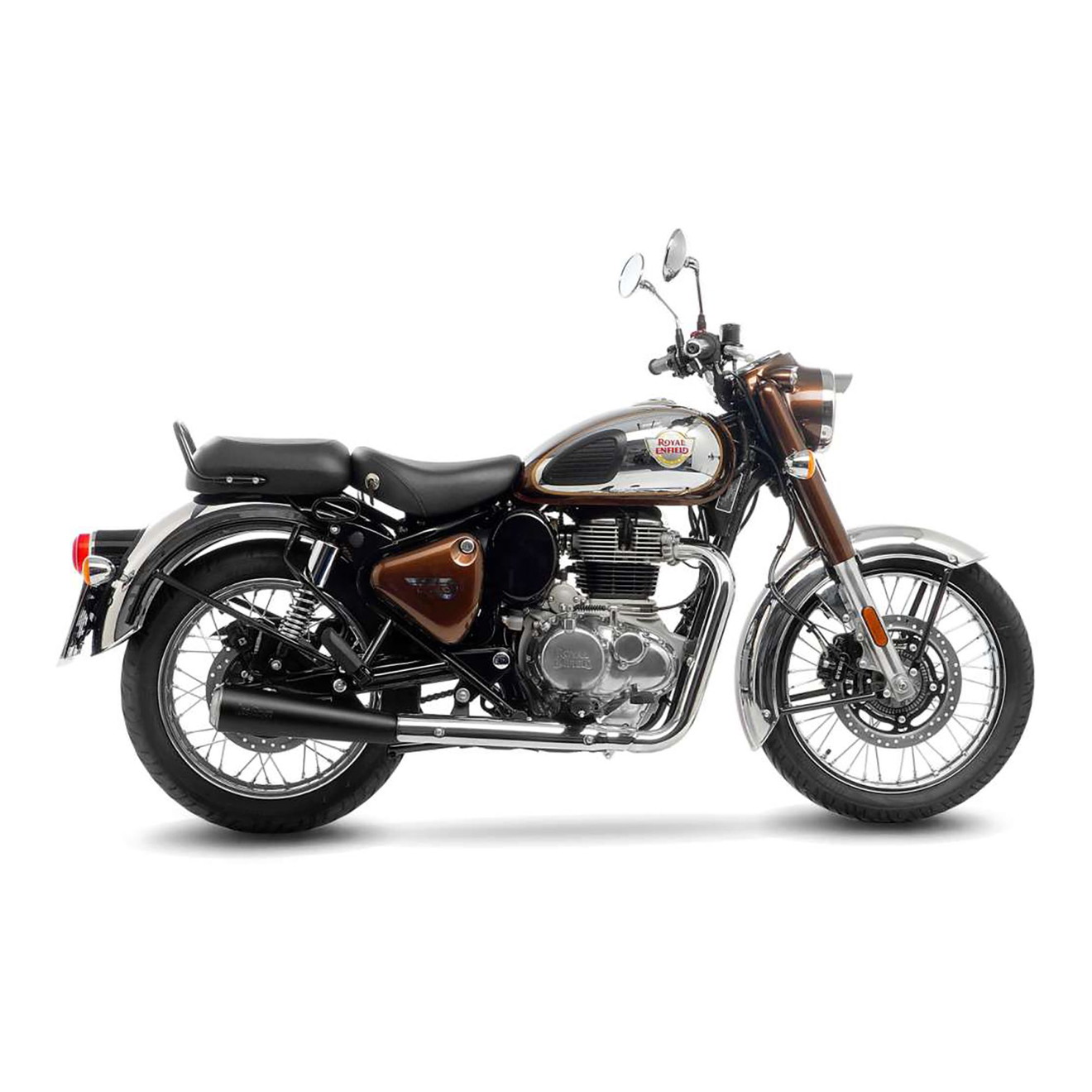 LeoVince Auspuff  Classic Racer