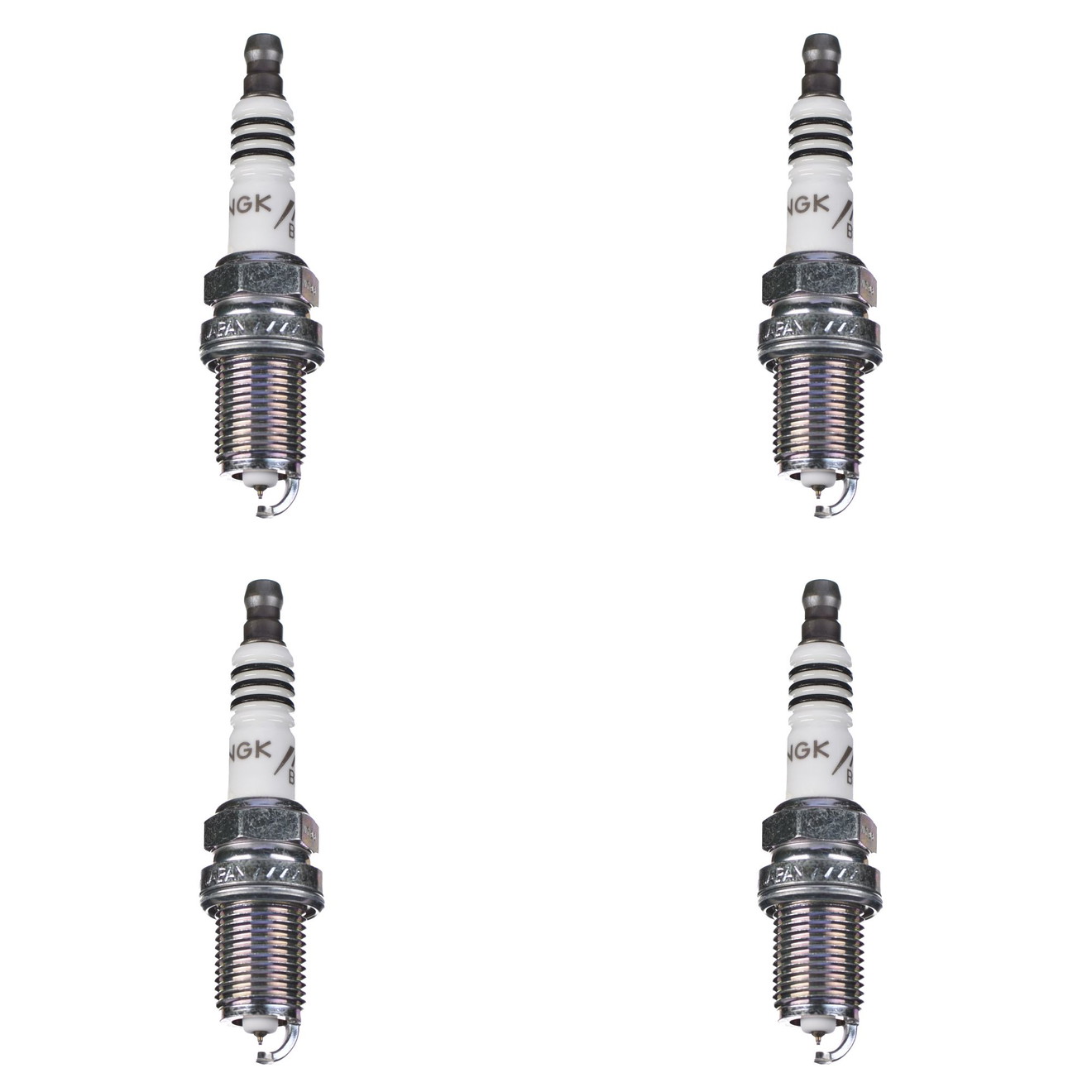 NGK Zündkerze BKR6EIX-11 Iridium 3764 4er Set
