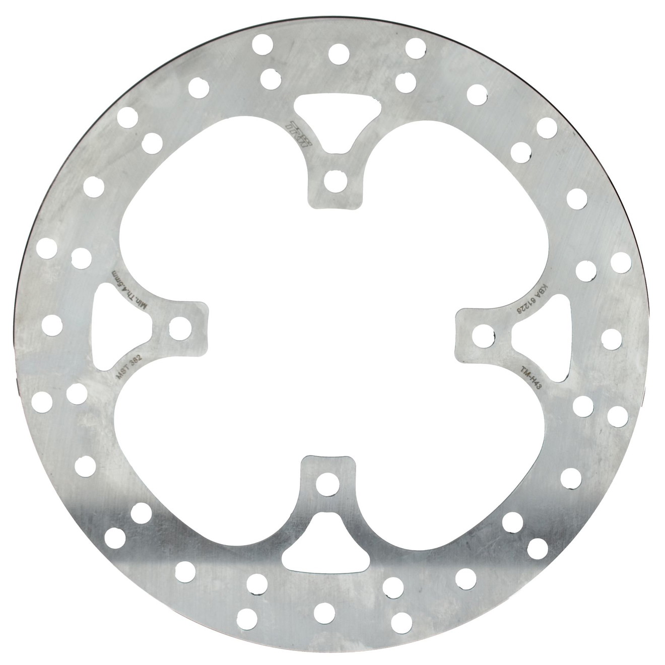 TRW Bremsscheibe