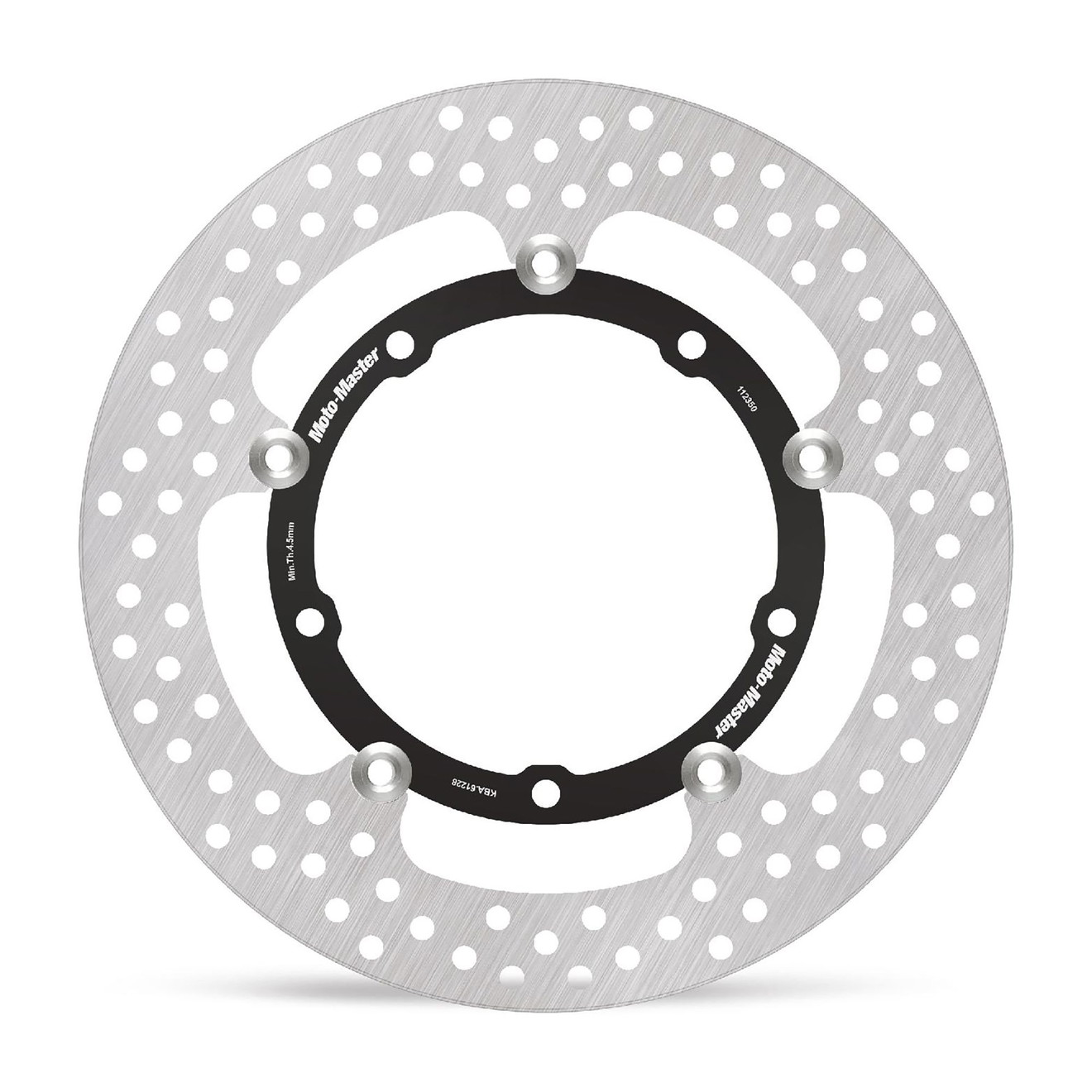 Moto-Master Bremsscheibe 112370 Halo vorn schwimmend mit ABE