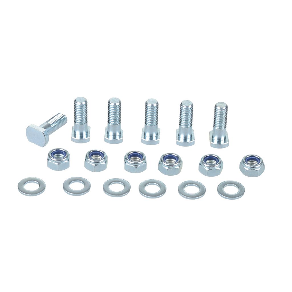 AFAM Schraubenset f. Kettenradadapter PCD3+4