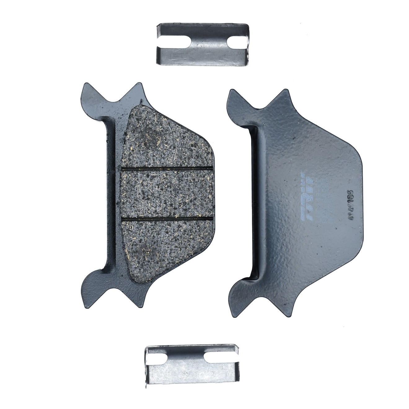 TRW Bremsbelag organisch MCB583