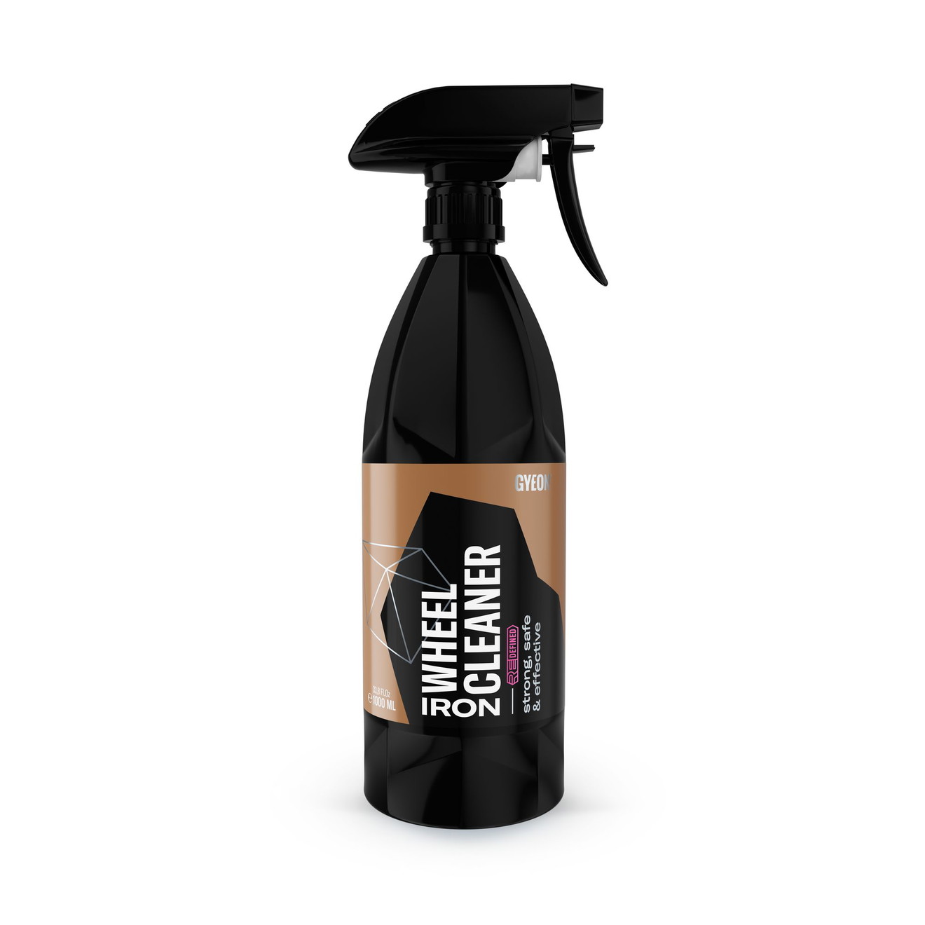 GYEON Q2M Iron WheelCleaner REDEFINED Felgenreiniger 1000ml