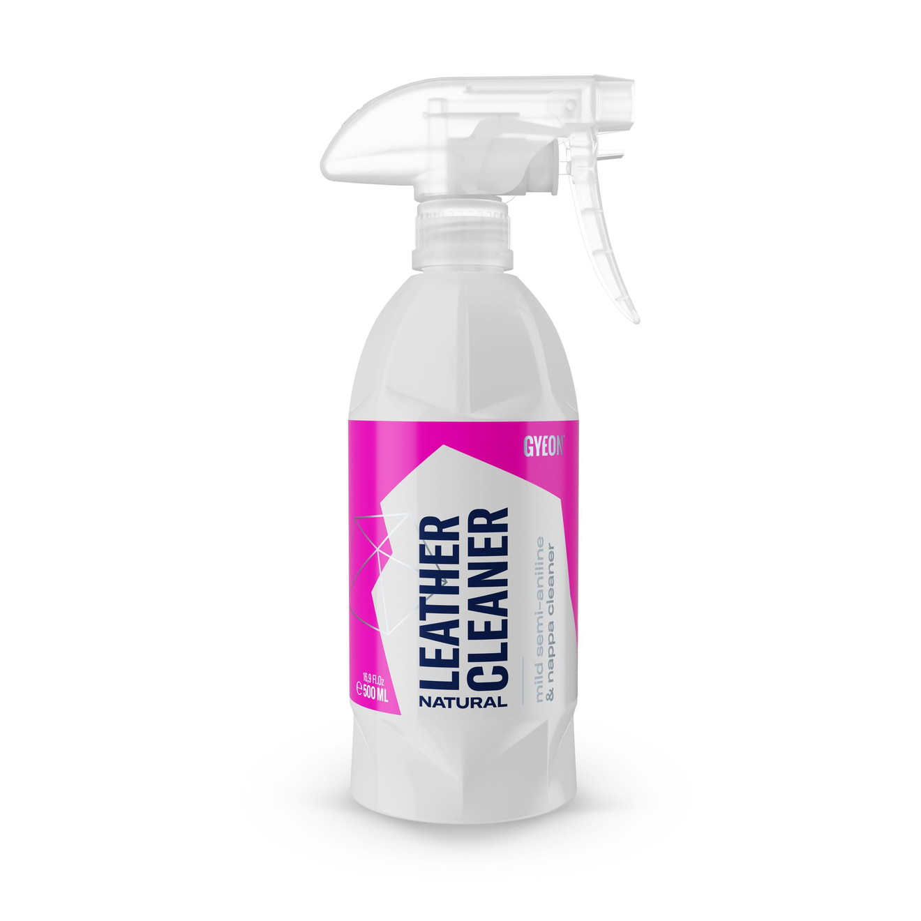 GYEON Q2M LeatherCleaner Natural milde lederreiniger 500ml