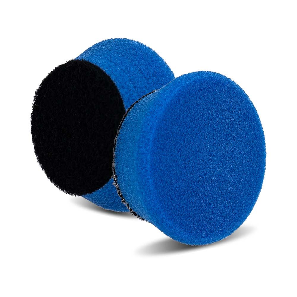 Lake Country Polierpad 30mm SDO Mini blauw Cutting 17mm Ø 35/45mm