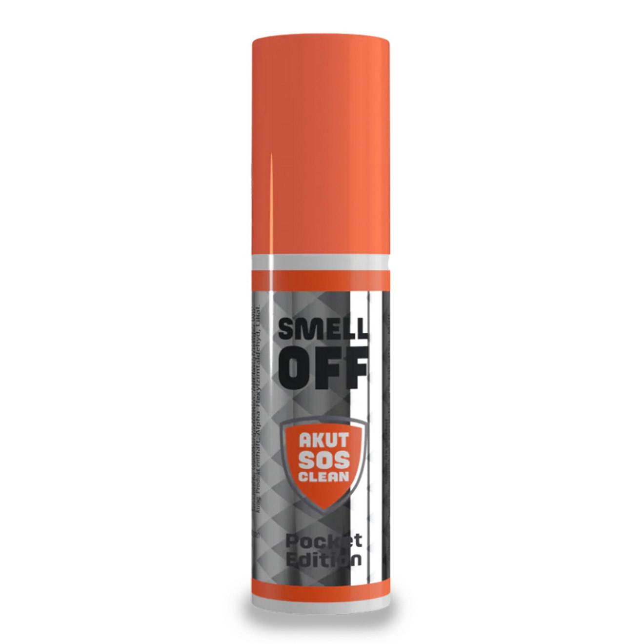 AKUT SOS Geruchsbeseitigungsspray Smell Off Pocket Edition 15ml