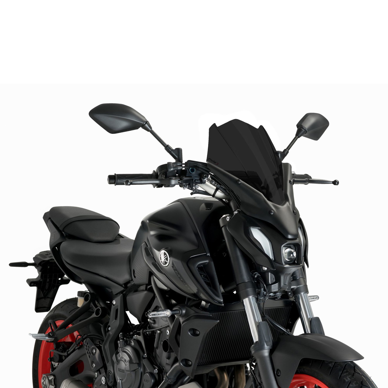 Puig Windschutz Windschild New Generation Touring stark getönt mit ABE