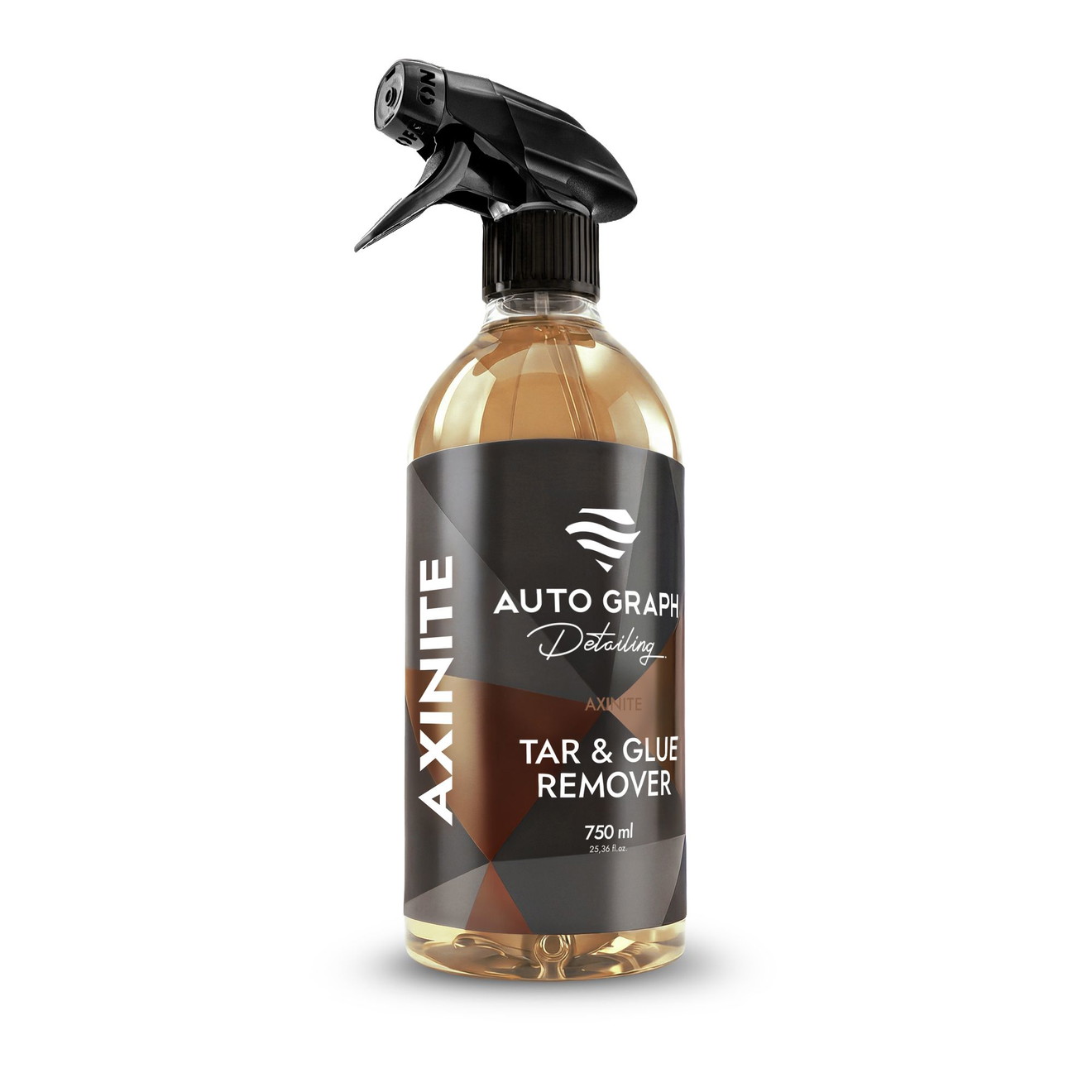 AUTO GRAPH AXINITE Teer- en Lijmverwijderaar mild 750ml