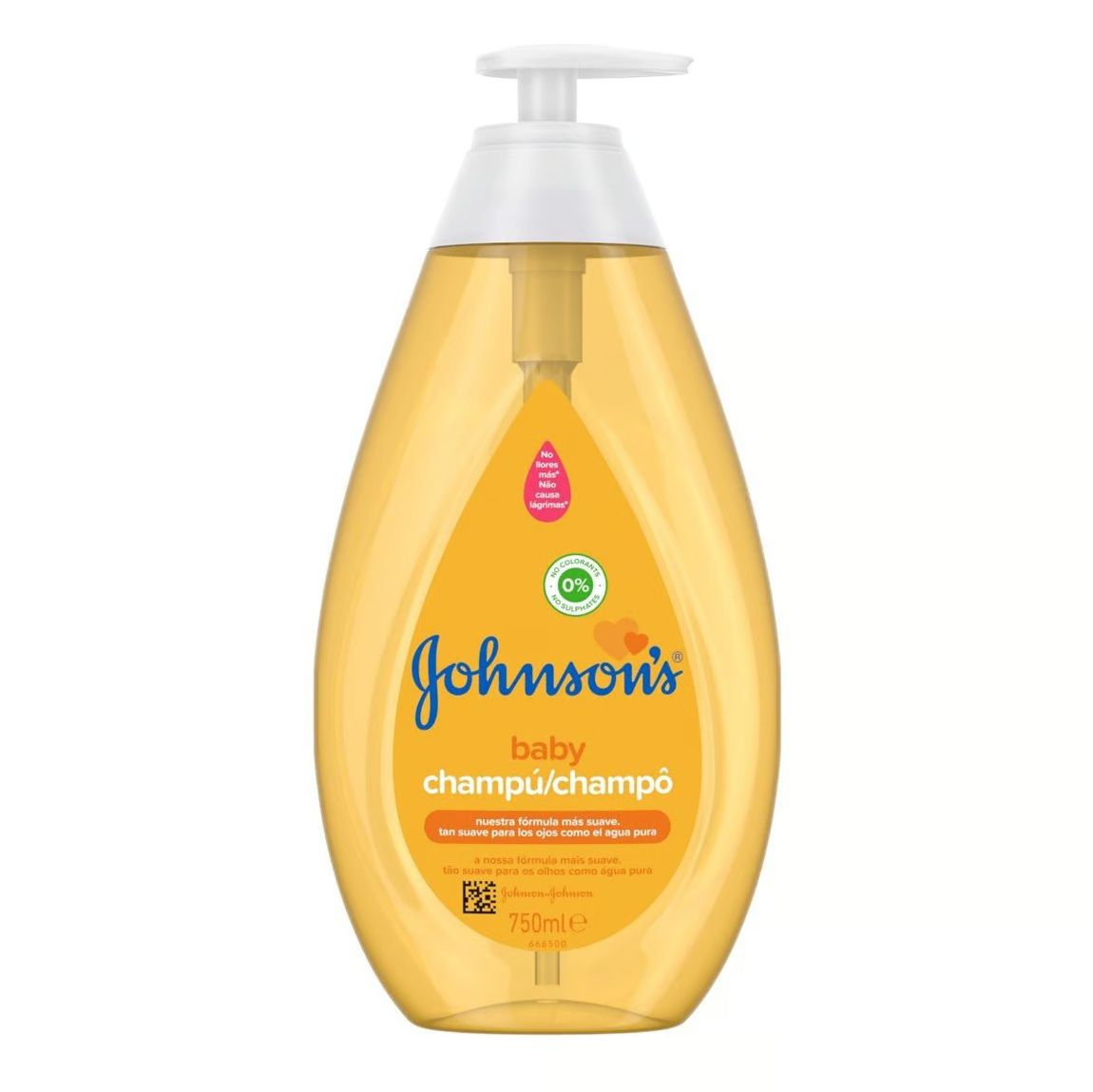 PPF Slip Solution Montageflüssigkeit Johnsons Babyshampoo Original 750ml