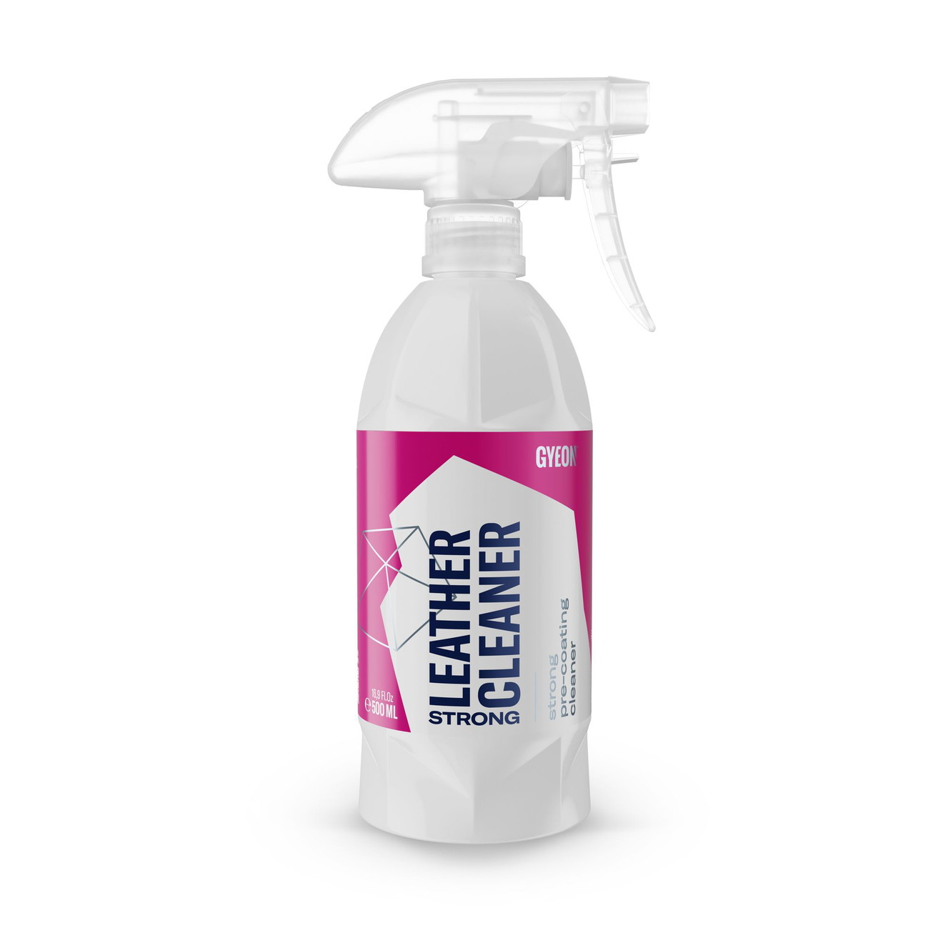 GYEON Q2M LeatherCleaner Strong – krachtige lederreiniger 500ml