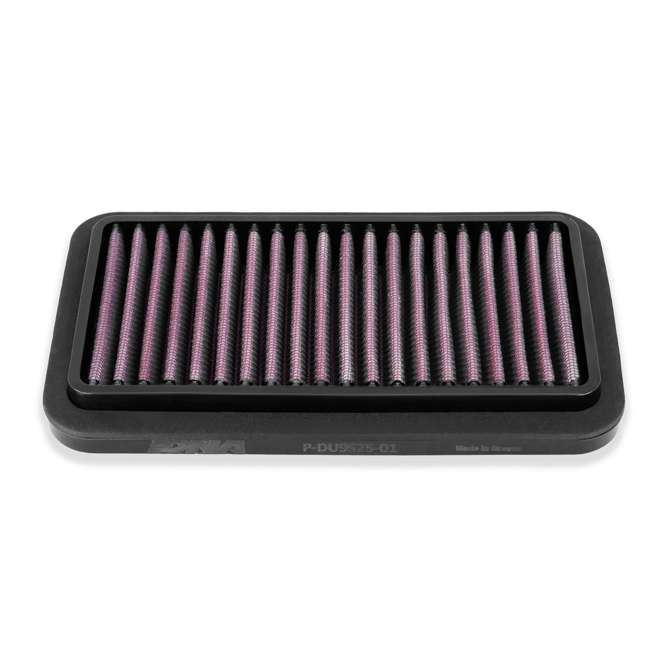 DNA Luftfilter Performance