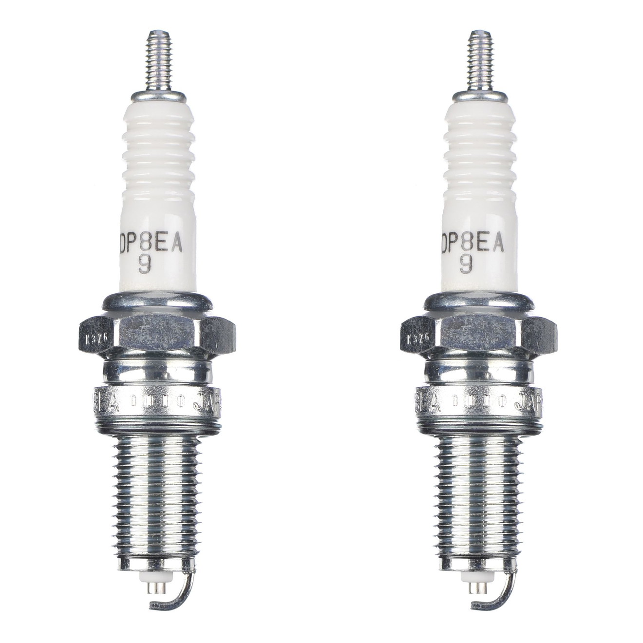 NGK Zündkerze DP8EA-9 5829 2er Set