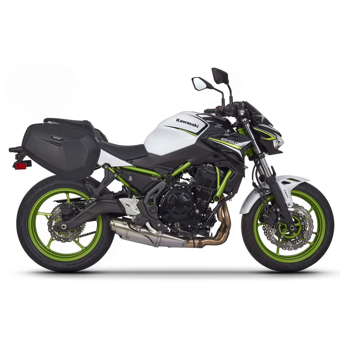 SHAD Seitentaschen-Träger