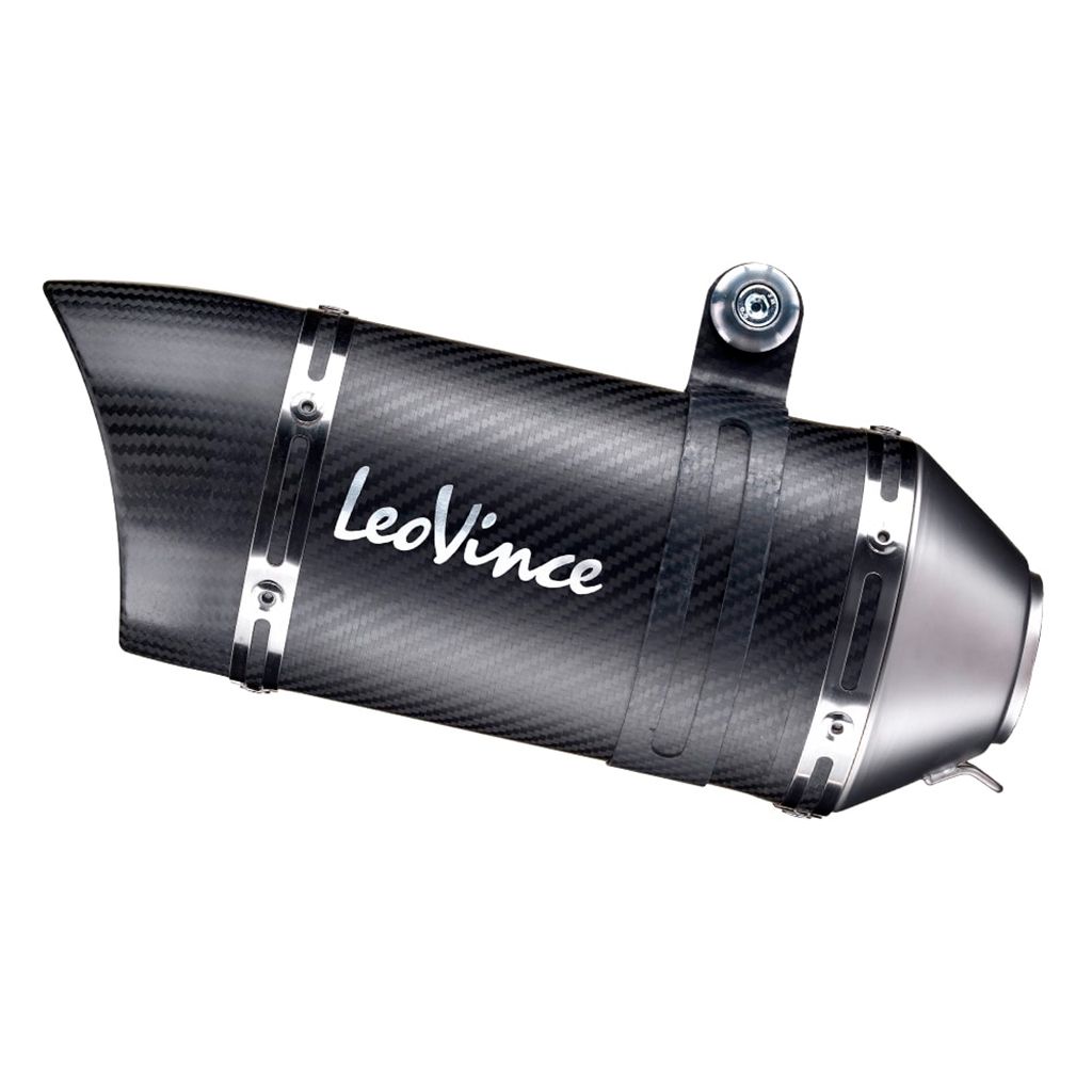 LeoVince Auspuff LV Pro Slip-On Carbon