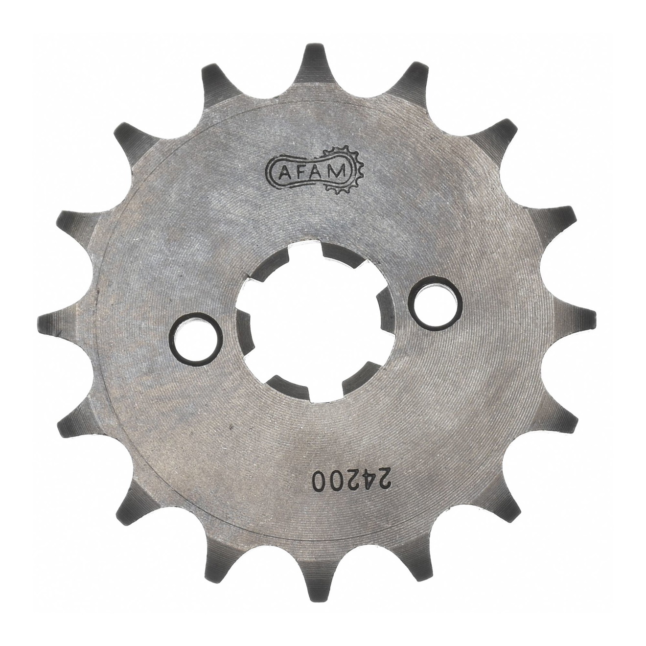 AFAM Kettensatz für Kawasaki KMX 125 92-03 428 R1G