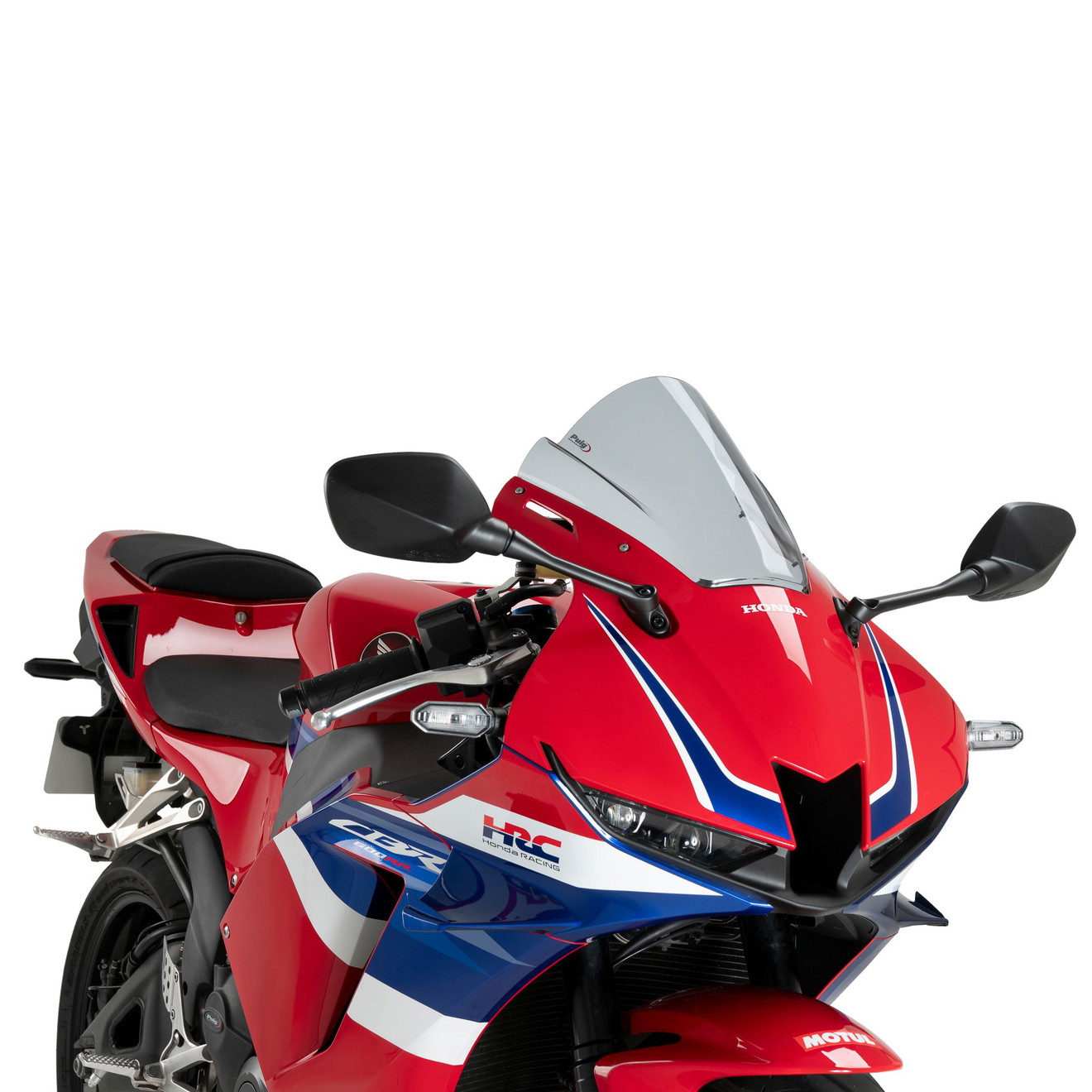 Puig Windschutz Windschild Z Racing Scheibe getönt