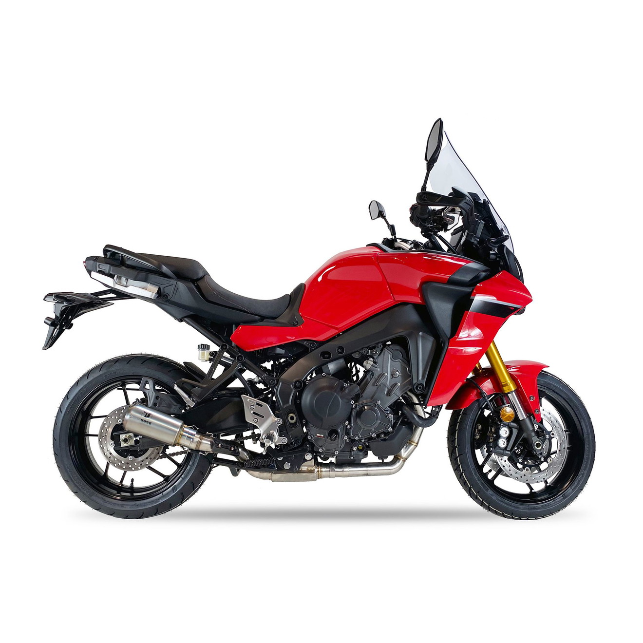 IXRACE Auspuff MK2 Series Inox